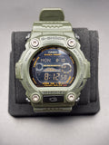 Casio G-Shock GR-7900KG-3 Tough Solar Military Olive Green 200M Watch 3293