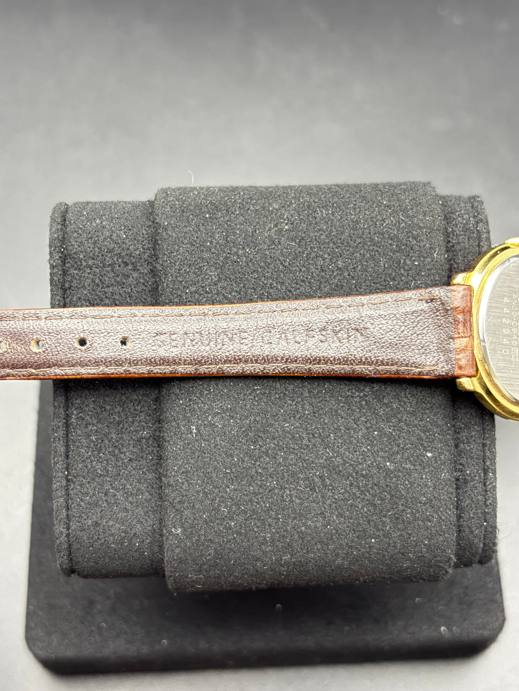 Vintage Seiko Quartz 4N00-0948 Women’s Gold Tone Roman Dial Dress Watch