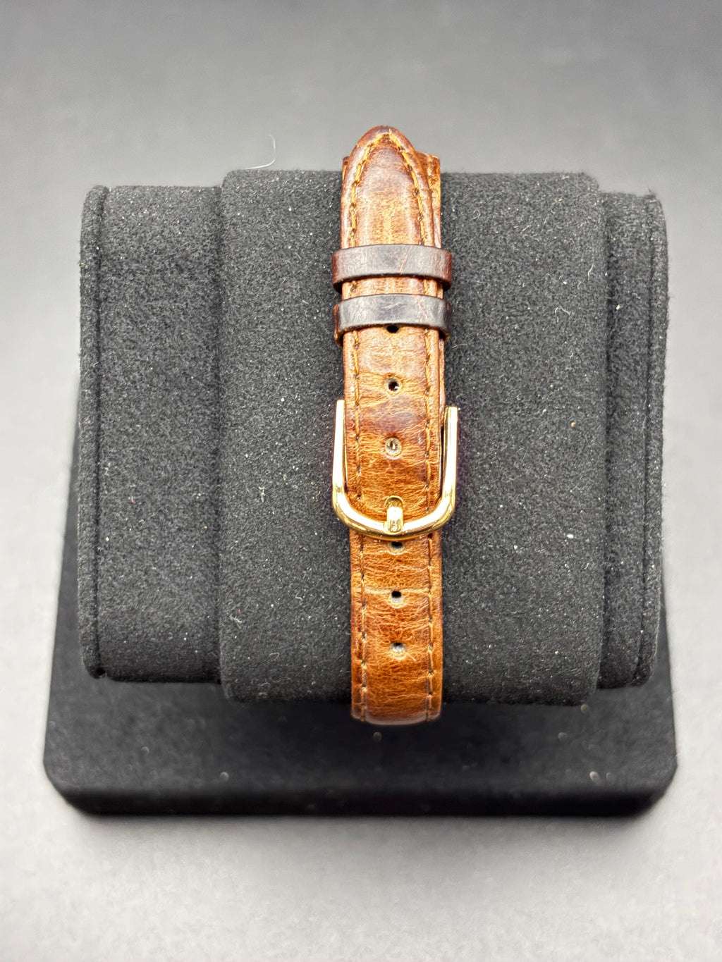 Vintage Seiko Quartz 4N00-0948 Women’s Gold Tone Roman Dial Dress Watch