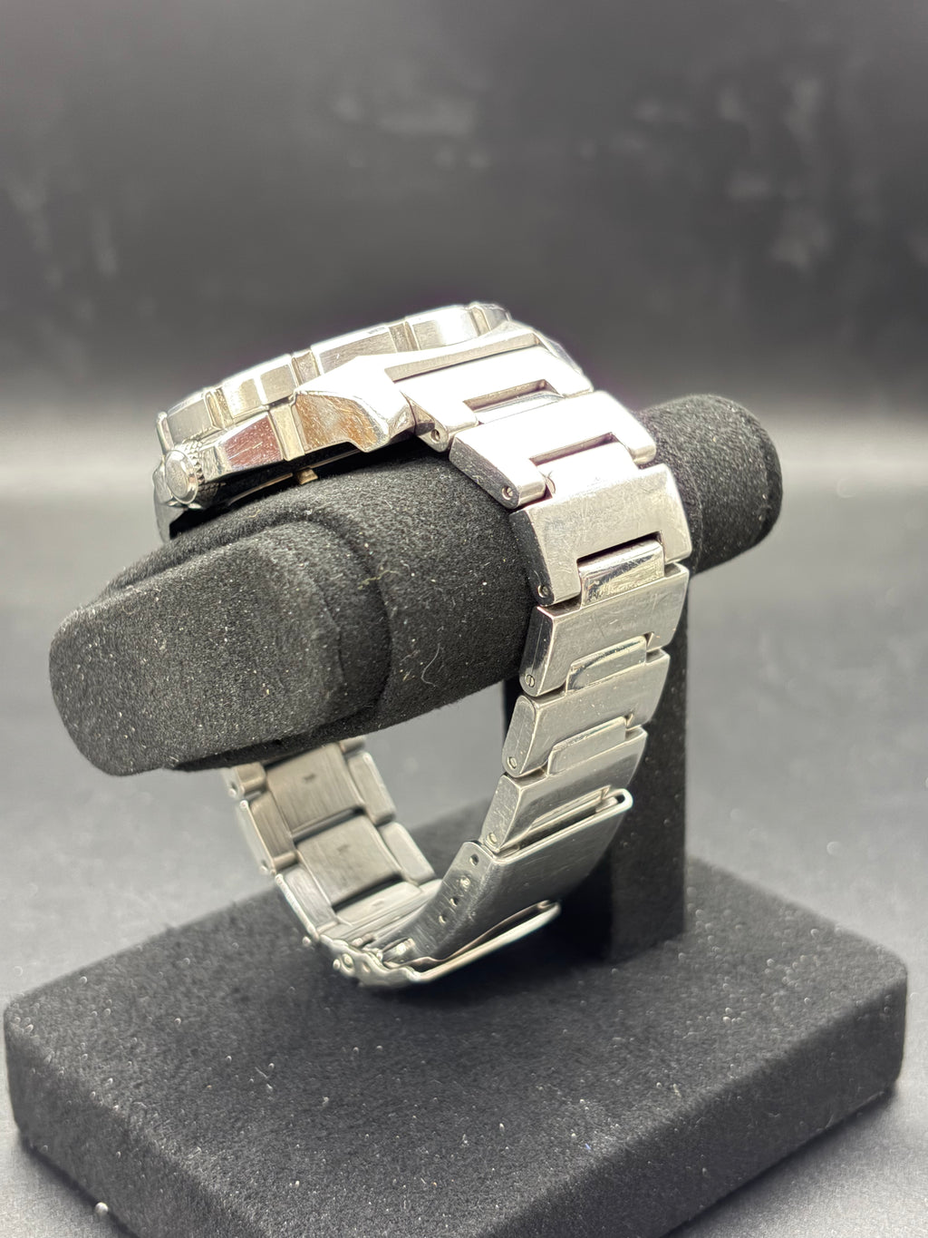 Seiko 5 Sports Baby Monster 7S36-03D0 Automatic 23J Black Red 100M