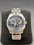 Citizen BL8000-54L Calibre 8700 Eco-Drive Perpetual Calendar Blue Dial Box