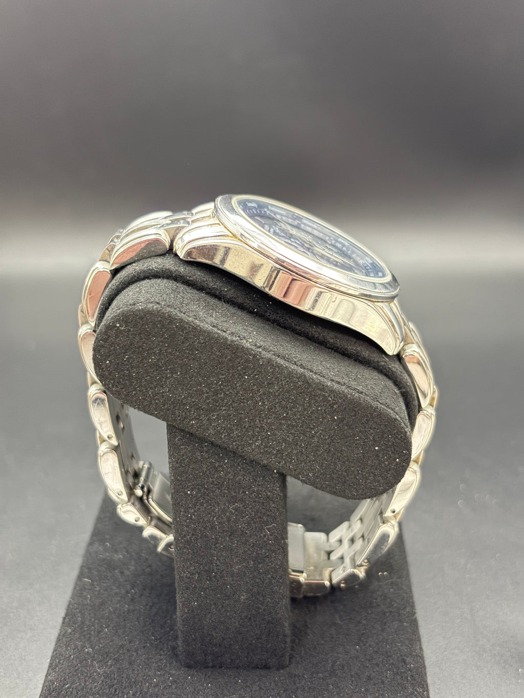 Citizen BL8000-54L Calibre 8700 Eco-Drive Perpetual Calendar Blue Dial Box